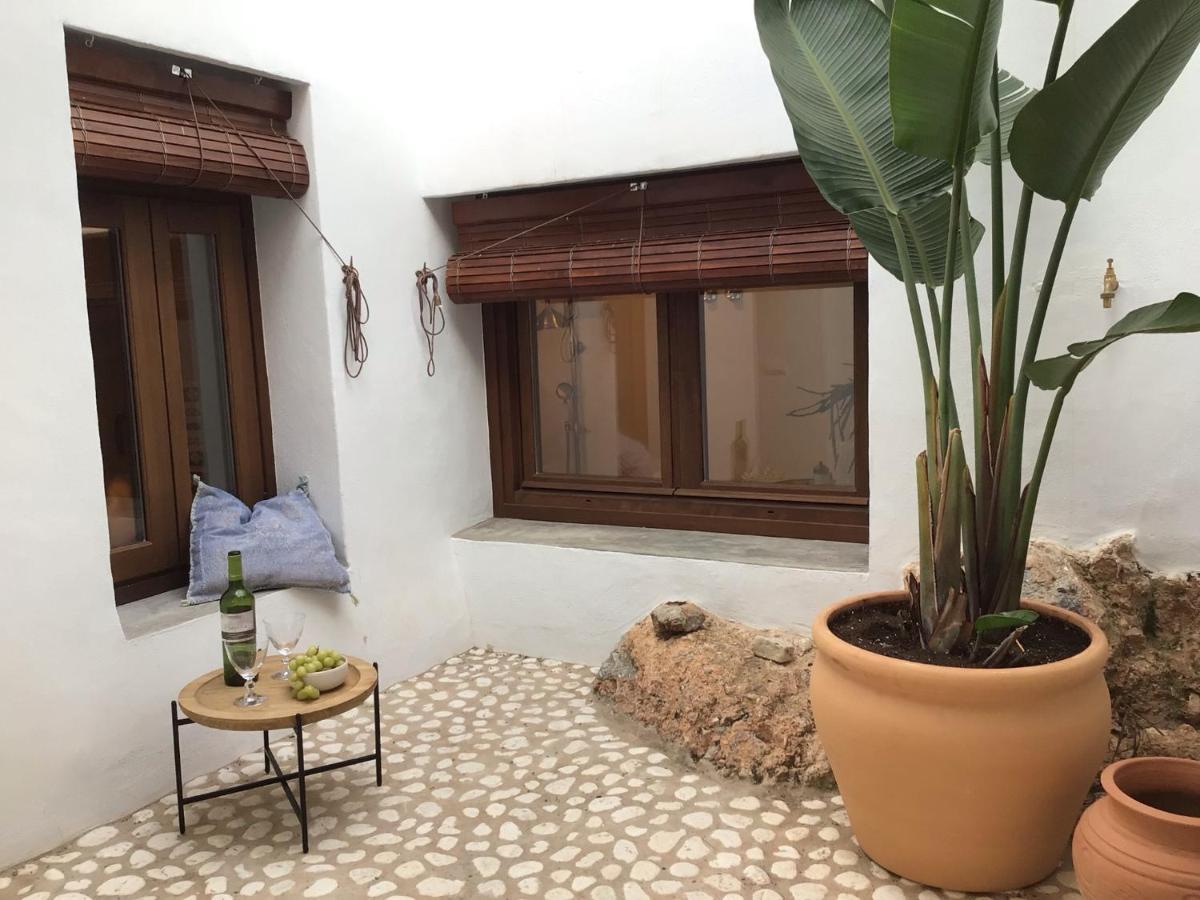 The Bohemian Villa Frigiliana Exterior photo